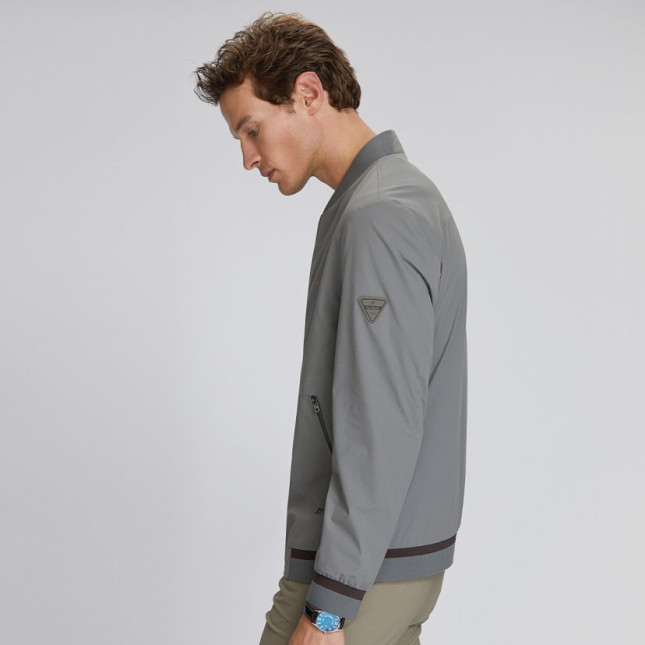 Pierre Cardin Baseball collar Versatile Jacket PXJ2110218